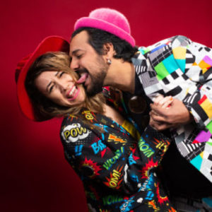 רועי צברי ואלמוג שור